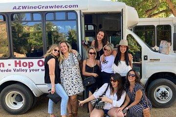 Five Star AZ Wine Crawler Tour 4- 12 PPL