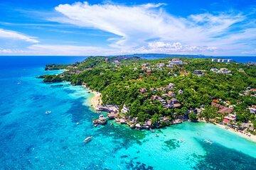 8-Day Palawan, Boracay & Cebu Islands in the Philippines Package