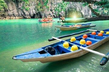 1-Week Philippines Package to Cebu and Palawan