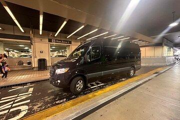 Van Up 14pax Ft Lauderdale / Hotel to Miami Port or Miami Hotel