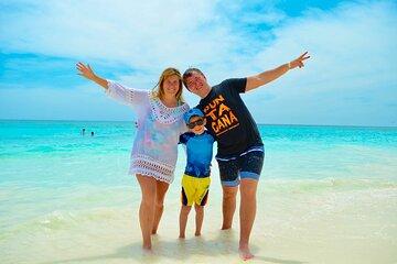 Full Day Excursion to Saona Island with All Inclusive