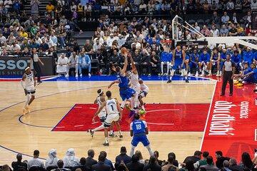 NBA Abu Dhabi Games – 2-Day Destination Package in a 4-Star Hotel