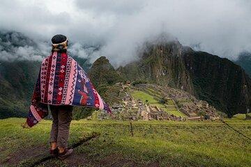 Machu Picchu Day Tour from Cusco by Train – Small Group