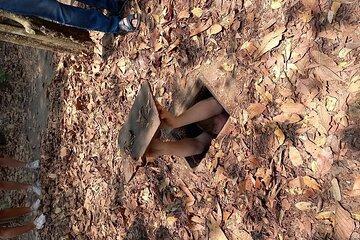 Private 1 Day Journey to Cu Chi Tunnels and Mekong Delta