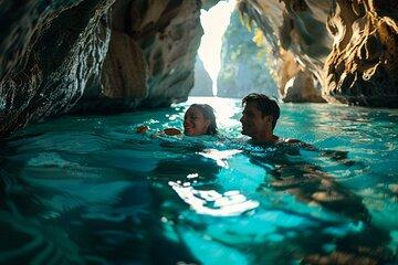 Private El Nido Islands And Cave Tour