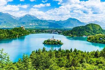 Private tour - Lake Bled and Ljubljana from Piran