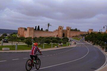 Rabat Heritage Bike Tour