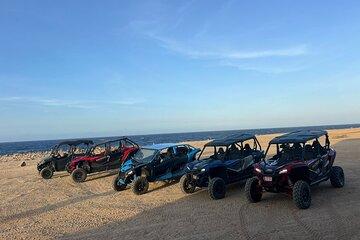 4-Seater UTV Rental