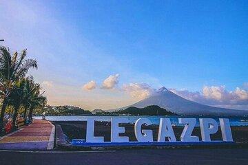Albay Philippines: Shared Tour with Optional ATV Ride