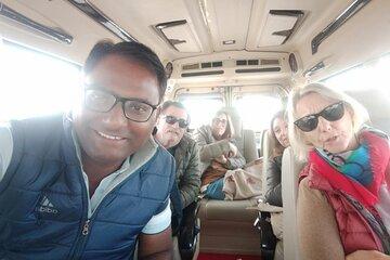 Private Udaipur City Tour With a Professional Guide and Chauffeur