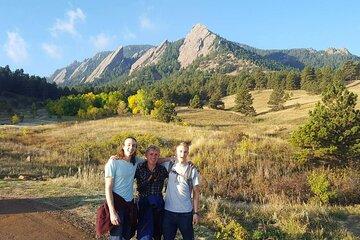 Flatiron Summit Climb
