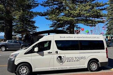 Full-Day Langhorne Creek Wine Tour Via Hahndorf