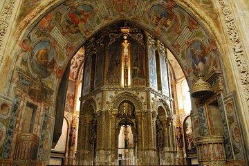 Tomar Templar Walking Tour & Ceramics: A Hidden Gem