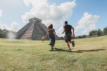 Ticket with Skip-the-Line Access to Chichen Itza plus Cenote