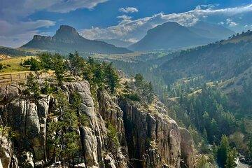 Yellowstone Wildlife and Photo Tours “Upper Loop” Tour From Cody