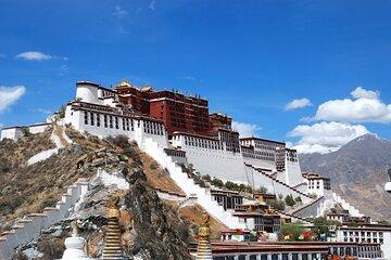 7 Days and 6 Nights Private Tour in Tibet