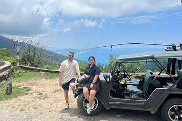 Hue to Hoi An Jeep Tour: Hai Van Pass and Lang Co Beach