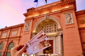 From Port Said Private Cultural Egyptian Tour in Cairo Egypt
