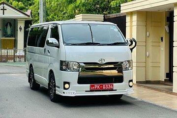 Trincomalee to Colombo Airport Departure Transfer