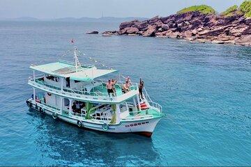 Mui Ganh Dau Beach Phu Quoc Island Tour