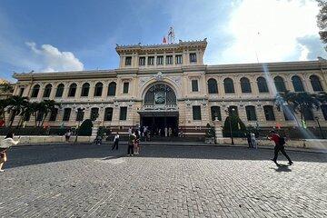 Ho Chi Minh City Private Adventure Full Day