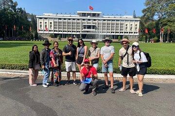Saigon in a Day: Private Guided City Tour