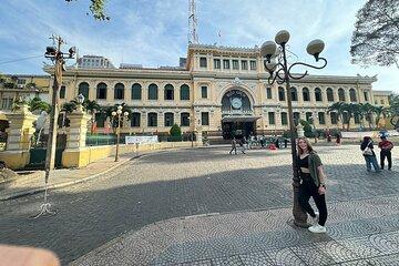 Cu Chi Tunnels and Ho Chi Minh City Private Explorer Tour