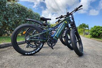 Barbados Ebike Day Rental(24 hours)