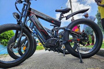 Barbados Ebike Day Rental(24 hours)