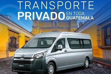 Airport Transfer to Antigua Guatemala