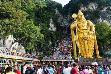 Kuala Lumpur Half Day Batu Caves Cultural Sites Tour
