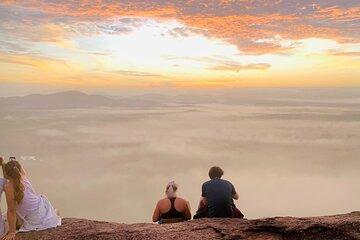 Pidurangala Sunset or Sunrise Tour by Tuk-Tuk