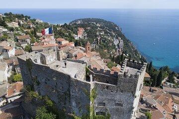 Private visit a Day of the Perched Villages of the French Riviera.