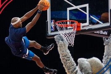 NBA Abu Dhabi Games – 2-Day Destination Package in a 4-Star Hotel