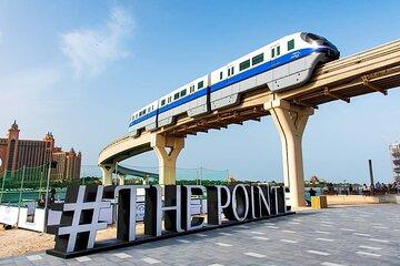 Half Day Dubai Sightseeing Tour with Guide and Iconic Attractions