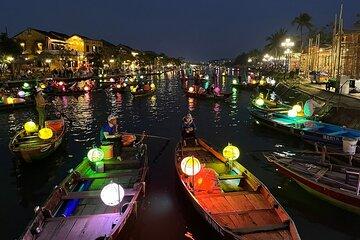 Explore Hoi An Ancient Town from Hue City 1 Day - Private tour