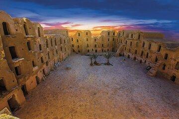 Tunisian Sahara Villages & Oasis Overnight Tour