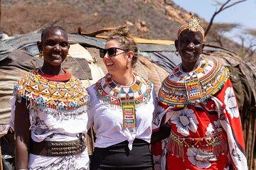 Experience 6 Day 4WD Nairobi Kenya Safari