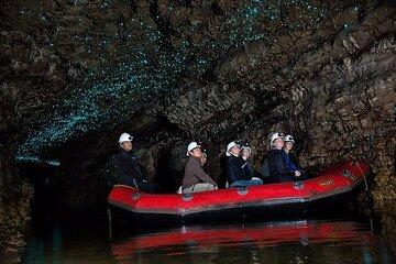Spellbound Twin Caves Private Experience From Auckland