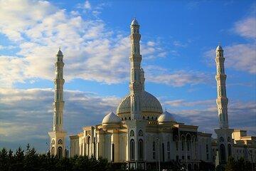 Half Day Private Astana City Tour in Comfort