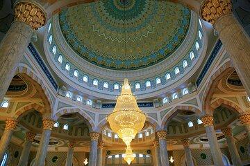 Half Day Private Astana City Tour in Comfort