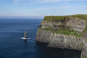 Galway Boat Trip and Cliffs of Moher