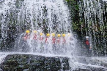 Private Guided Breacon Beacons 4 Waterfalls in a Day Hike Cardiff
