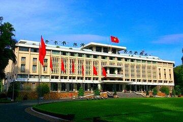 Saigon and Cu Chi Tunnels Private Day Tour