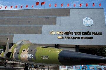Discover Saigon in Shared City Tour with Guide