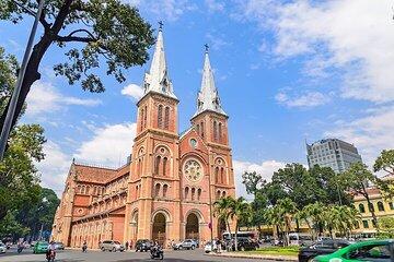 Ho Chi Minh City Discovery Day Tour