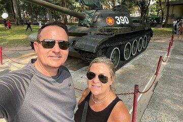 Saigon One Day Private Adventure