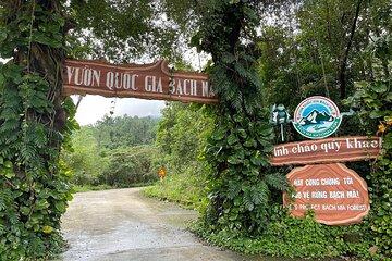 Explore Bach Ma National Park Day Tour from Da Nang