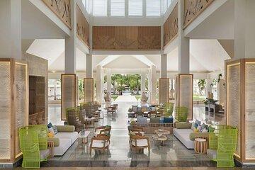 Santo Domingo Airport and Hilton La Romana Private Transfer