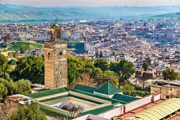 Private Taxi Transfer from Marrakech to Fes